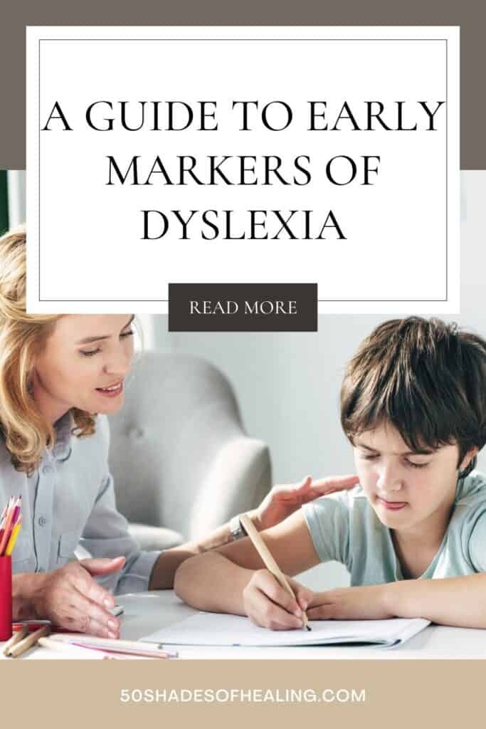 Early Markers of Dyslexia