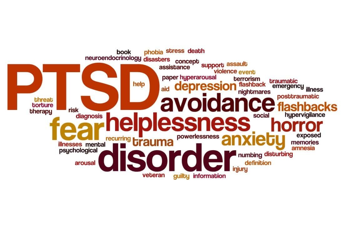 What Is Post-Traumatic Stress Disorder?