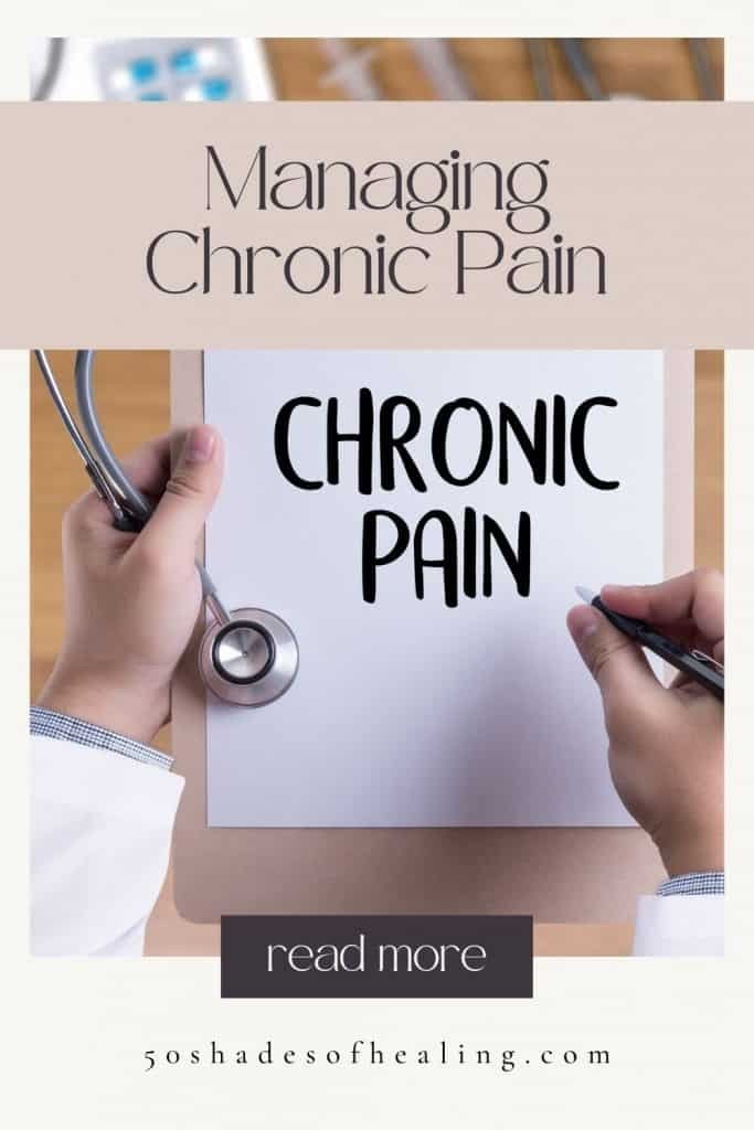 Managing Chronic Pain: 6 Alternative Treatments