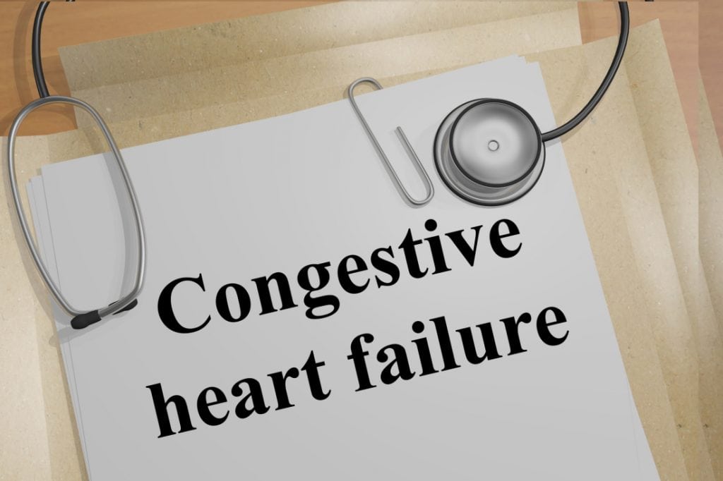 Managing Congestive Heart Failure with A Healthy Lifestyle