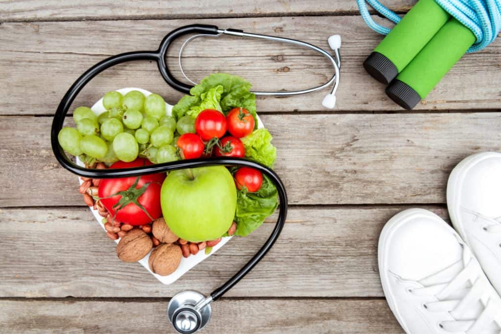 Managing Congestive Heart Failure with A Healthy Lifestyle