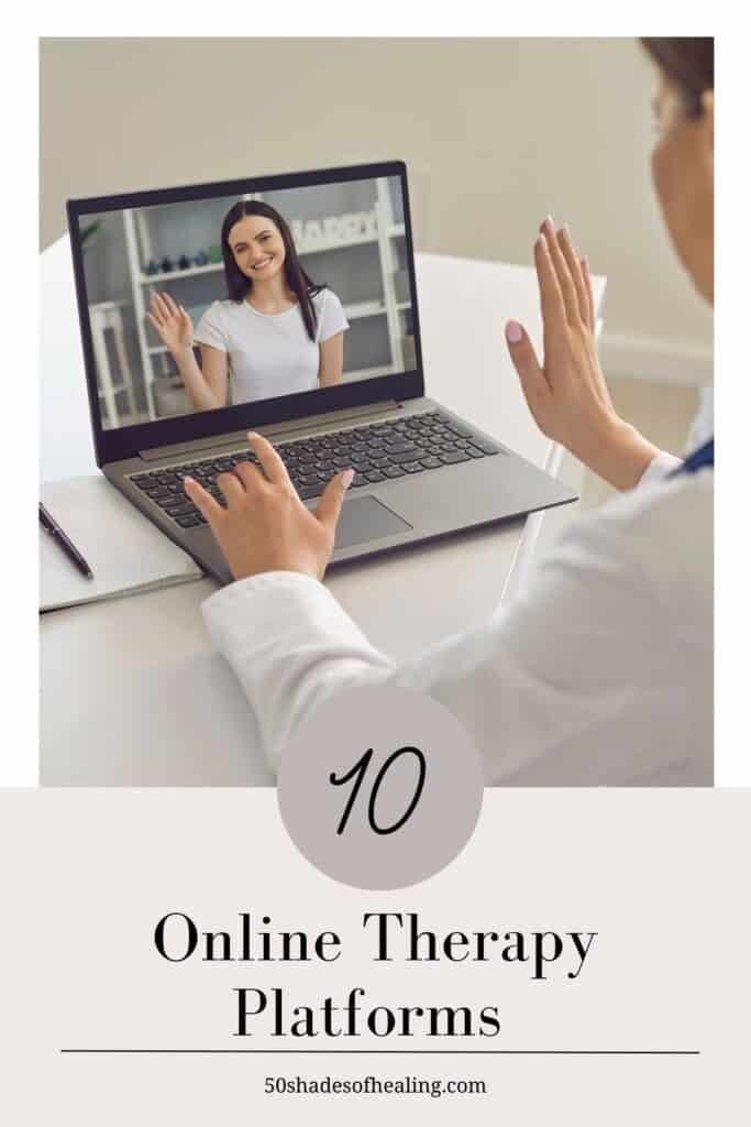 Online Therapy Platforms