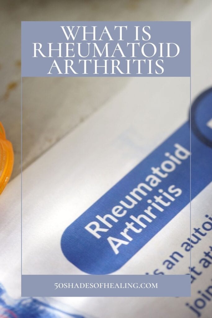 What Is Rheumatoid Arthritis