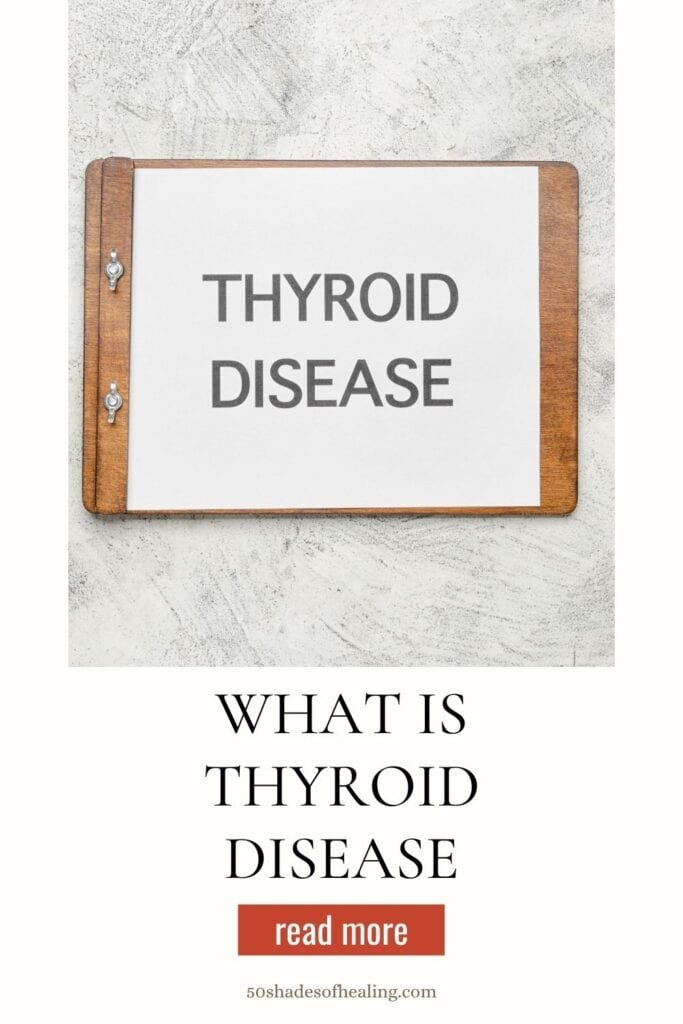 What Is Thyroid Disease